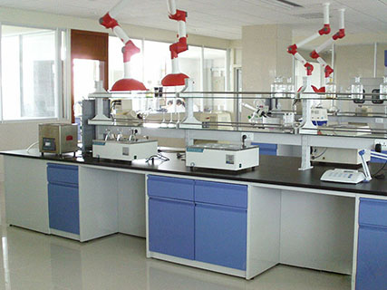 德宏工厂实验室设计建设方案